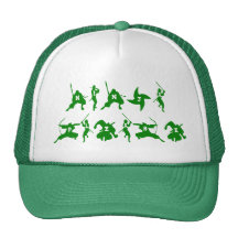 NINJA SVP CASQUETTES