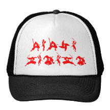 NINJA SVP CASQUETTES DE CAMIONNEUR