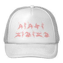 NINJA SVP CASQUETTES DE CAMIONNEUR