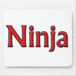Ninja Tapis De Souris
