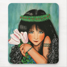 Nixie Mousepad Tapis De Souris