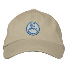 NJBluefin.com Casquettes Brodées