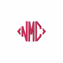 NMC SWEAT-SHIRT À CAPUCHE BRODÉ