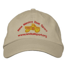 NMDS Ballcap Chapeau Brodé