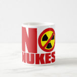 NO_NUKES TASSE À CAFÉ