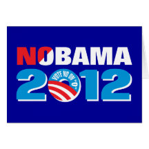 NOBAMA 2012 CARTE DE VŒUX