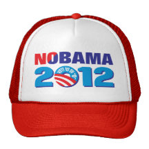 NOBAMA 2012 CASQUETTES