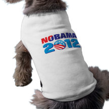 NOBAMA 2012 MANTEAUX POUR CHIEN