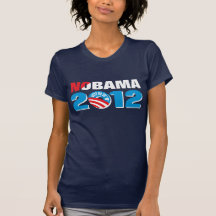 NOBAMA 2012 T-SHIRT