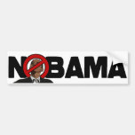 NOBama Adhésif Pour Voiture
