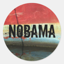 NOBAMA ADHÉSIF ROND