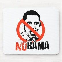 NOBAMA TAPIS DE SOURIS
