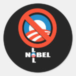 NOBEL LOL AUTOCOLLANT ROND