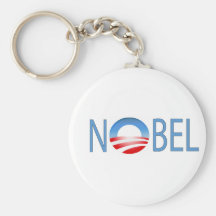 NOBEL OBAMA PORTE-CLÉ
