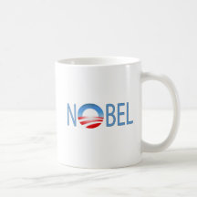 NOBEL OBAMA TASSES À CAFÉ