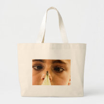 Noé et le papillon sac fourre-tout