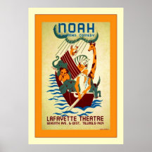 Noé Posters