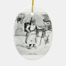 Noël 1875 de Pere Noel Décorations Pour Sapins De Noël