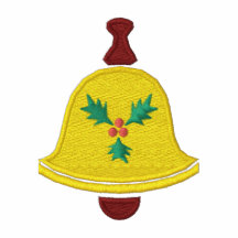 NOËL 2 POLO BRODÉ
