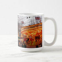 Noël à York Tasse