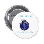 Noël au fort Buchanan 19 Badge