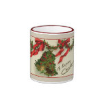 Noël Bell vintage Mug