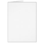 Noël blanc humoristique cartes de vœux