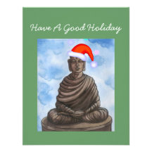 Noël Bouddha ! Invitation