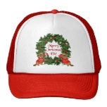 Noël canadien casquettes