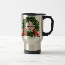 Noël canadien tasses