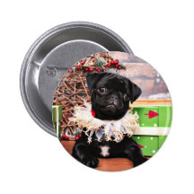 Noël - carlin - marguerite Mae Badges