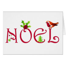 Noel - carte