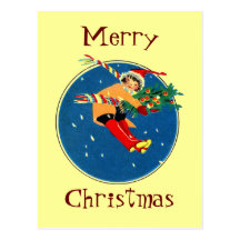 Noël Cartes Postales