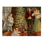 Noël Cartes Postales