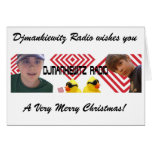 Noël de Djmankiewitz Cartes De Vœux