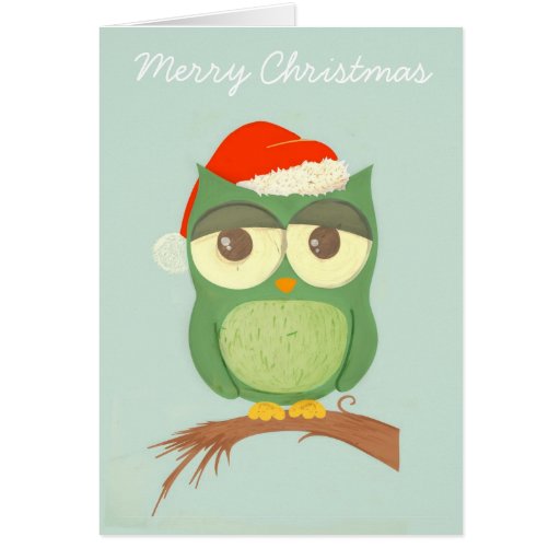 Noël de HOwly ! Cartes De Vœux