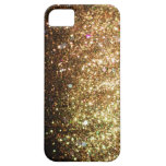 Noël de l'iPhone 5 de scintillement d'étincelle d' Coque Case-Mate iPhone 5