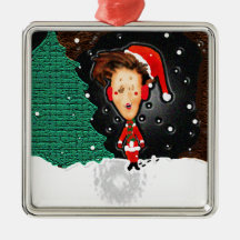 Noël de Mary Ornements