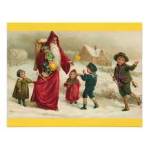 Noël de père faire-parts