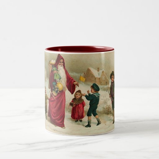 Noël de père mugs à café