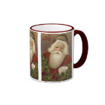 Noël de Père Noël Tasse À Café