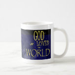 Noël de père tasse