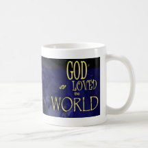 Noël de père tasse