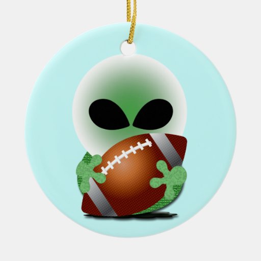 Noël de sports ornement de noël
