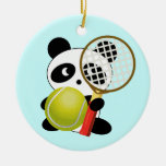 Noël de sports ornement de noël