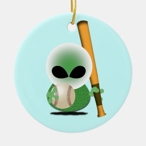 Noël de sports ornements de noël