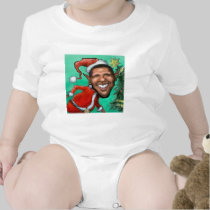 Noël d'Obama t-shirts