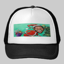 Noël d'Obama casquettes