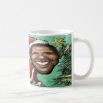 Noël d'Obama tasses