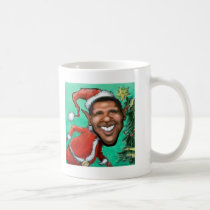 Noël d'Obama tasses